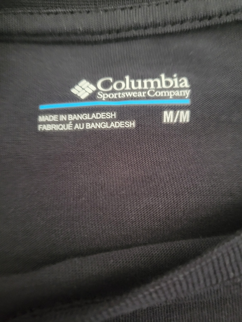 BNWOT Columbia Long Sleeve Shirt. - Picture 3 of 3